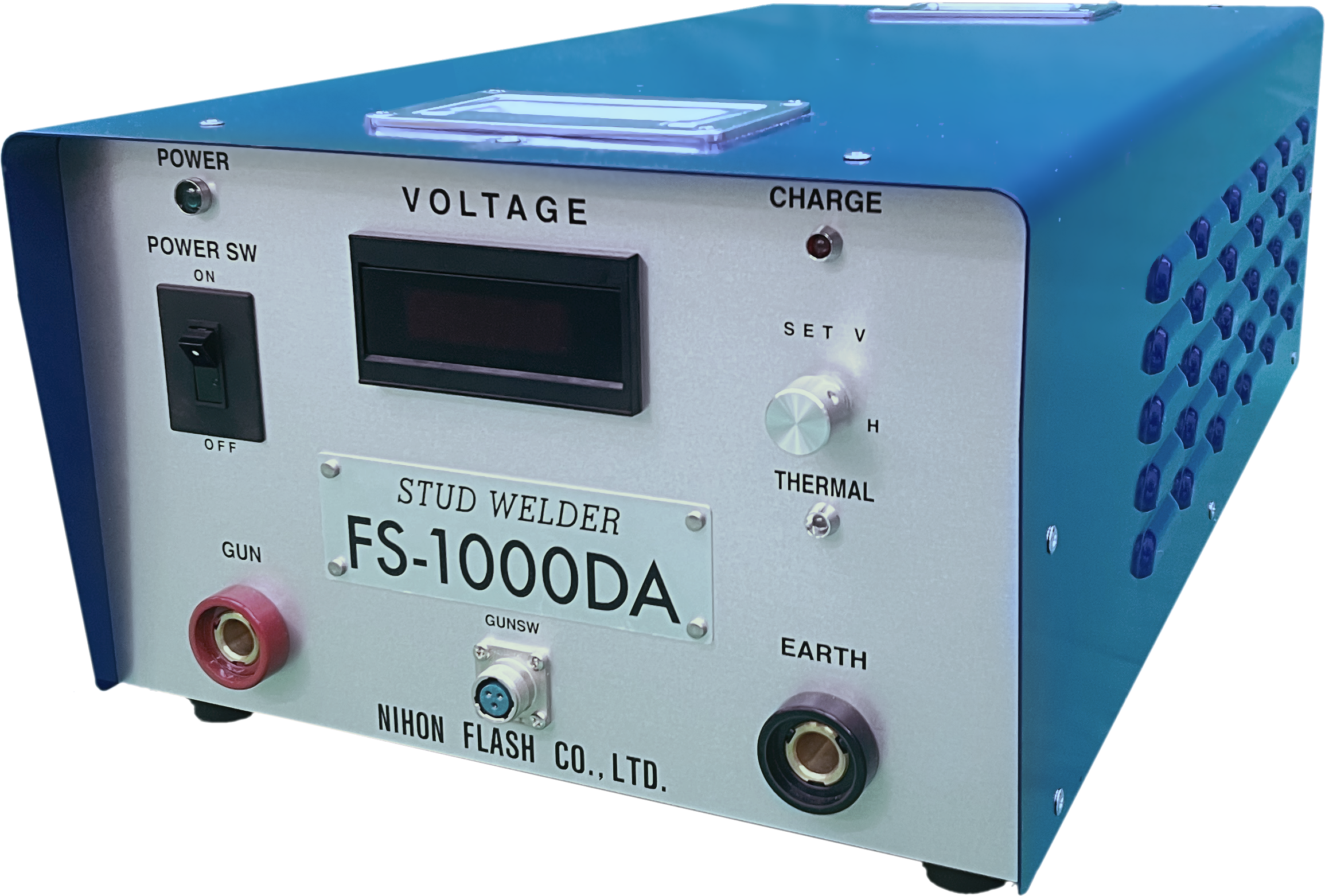 Standard Series<br />
FS-1000DA